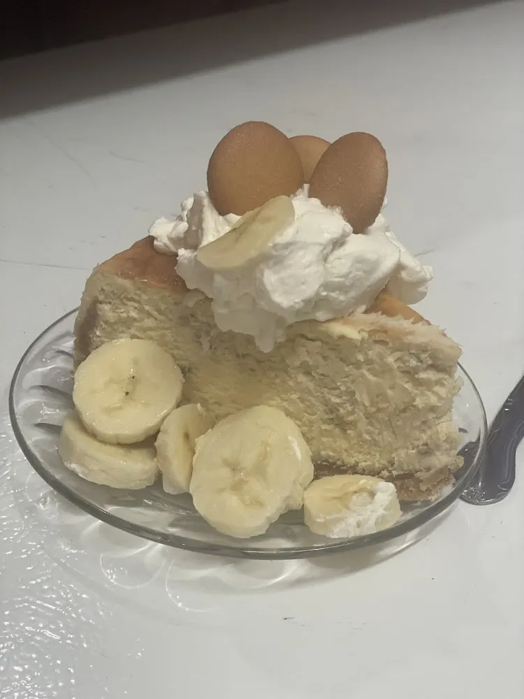 Banana Pudding