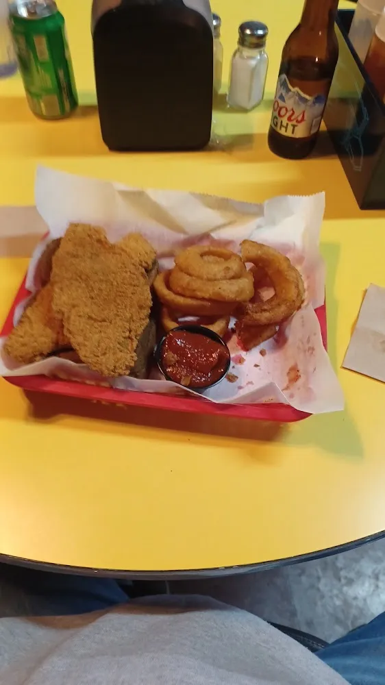 Catfish N Rings