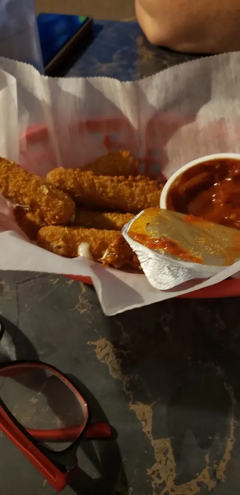 Cheese Sticks