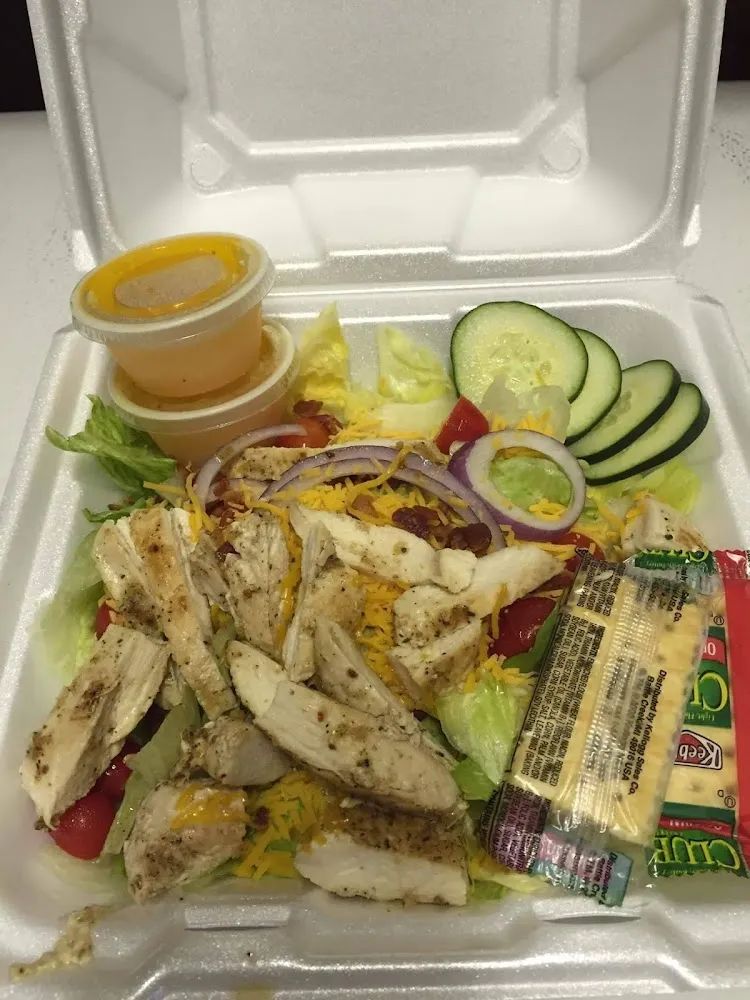 Greek Salad