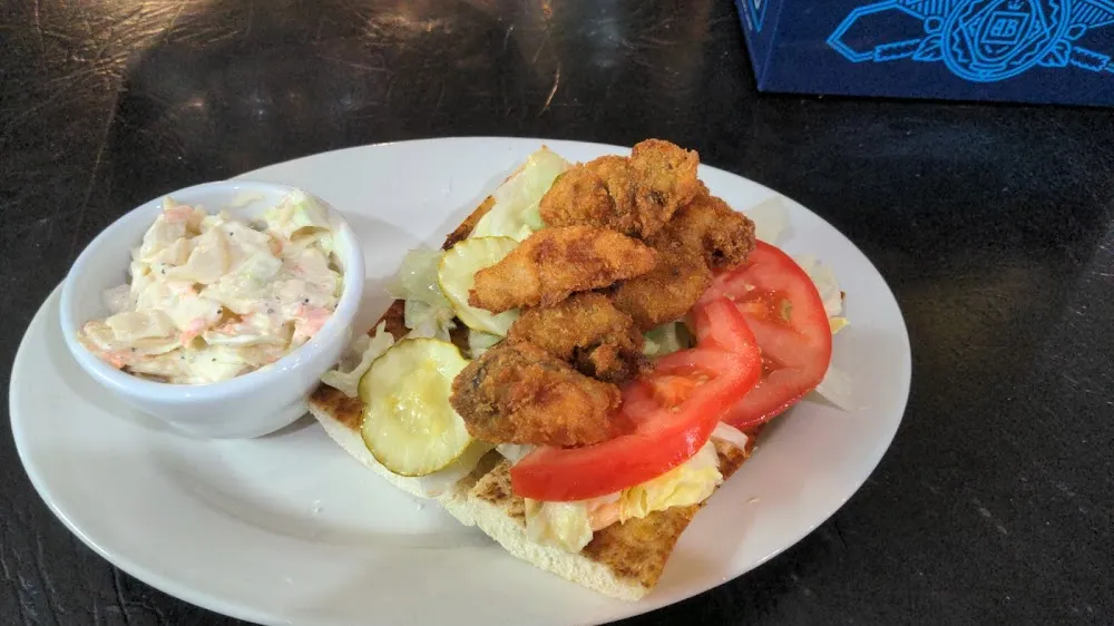 Oyster PO Boy