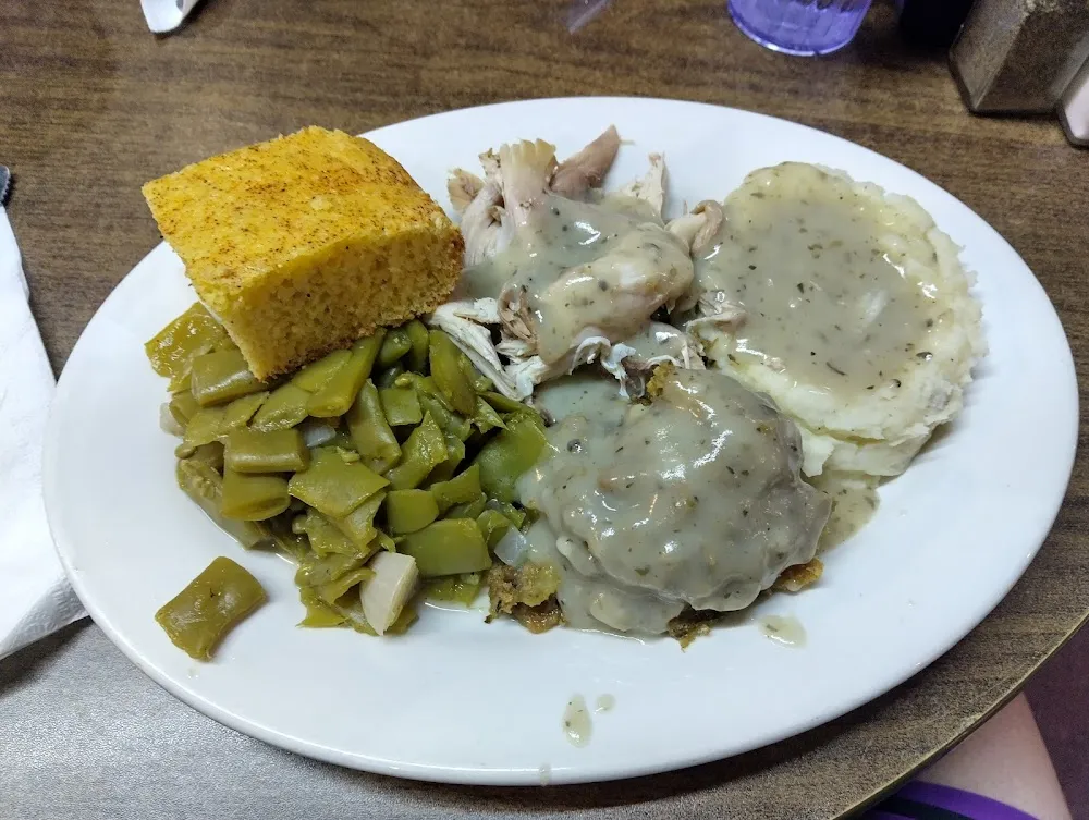 Turkey Dinner
